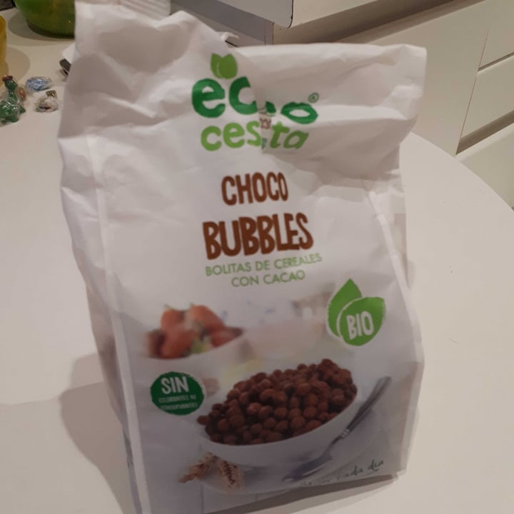review photo of Ecocesta 5 cereales shared by @cl4r4rg on 05 Jan 2021 - review