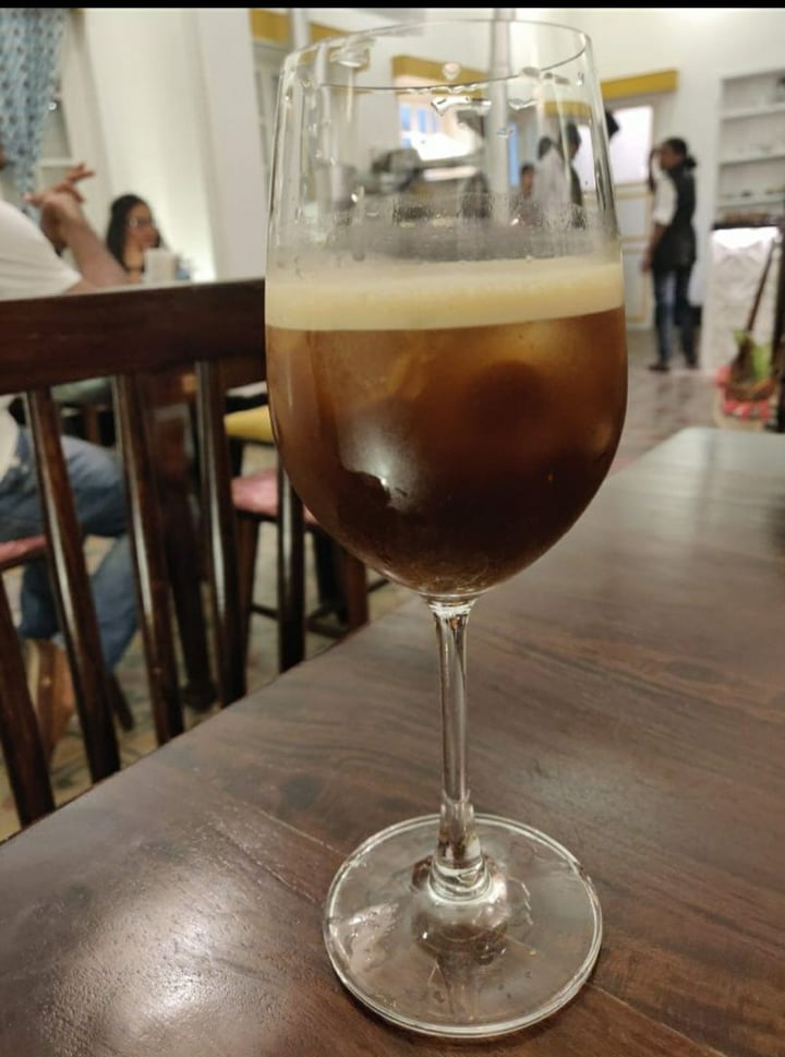 photo of Roastery coffee house | Kolkata Cold Brew Black Coffee shared by @arkapravabhar on  21 Feb 2020 - review