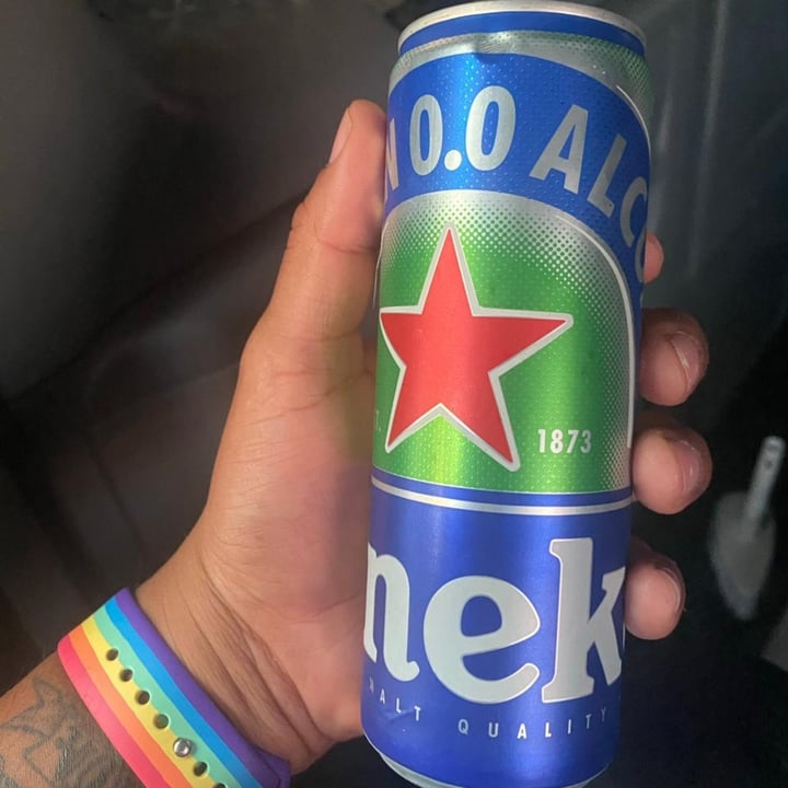 photo of Heineken Cerveza en lata sin alcohol shared by @dopefriend on  23 Mar 2021 - review