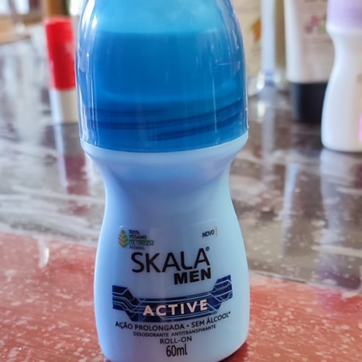 review photo of Skala desodorante masculino shared by @cseaccg on 07 May 2022 - review