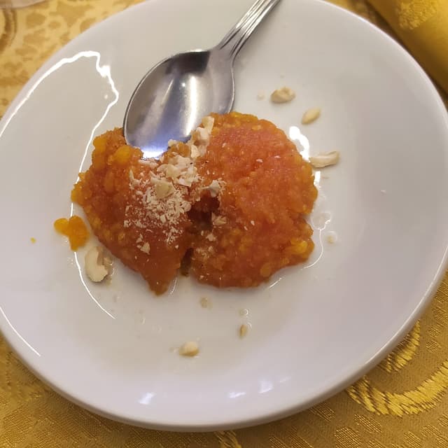 Photo of the dish “Suji Halwa”
