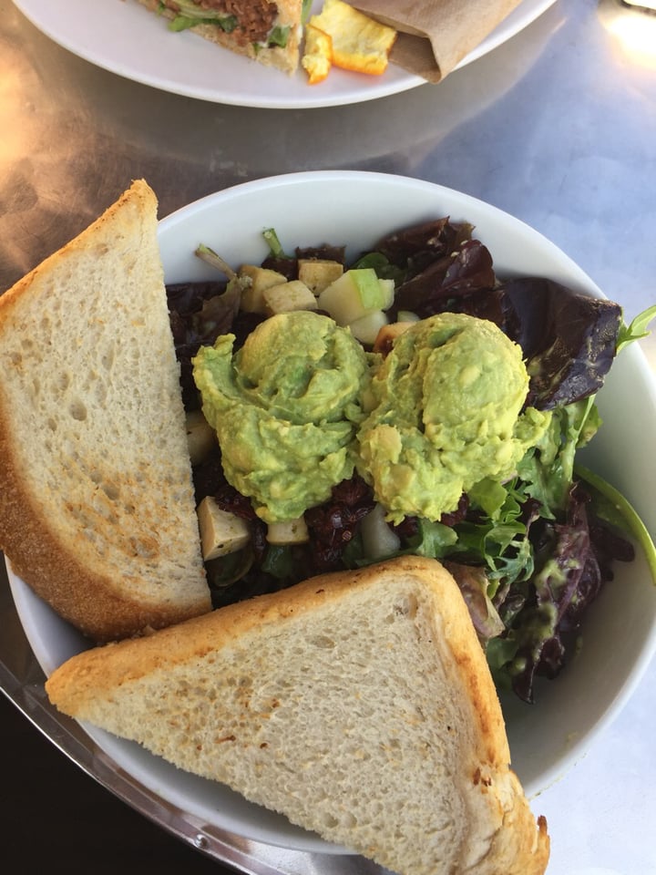 review photo of The Depot by Kaldi's Coffee Apple and Brie with Lots of edits shared by @jocelynspizman on 04 Apr 2019 - review