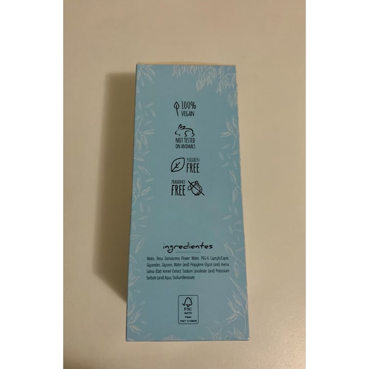 review photo of The Mash Store Agua Micelar shared by @dolores8 on 20 Jul 2021 - review