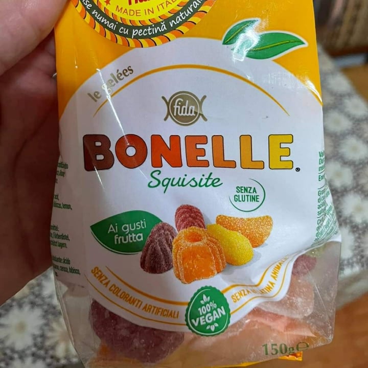 photo of Bonelle golosinas italianas shared by @spiruline on  29 Mar 2021 - review