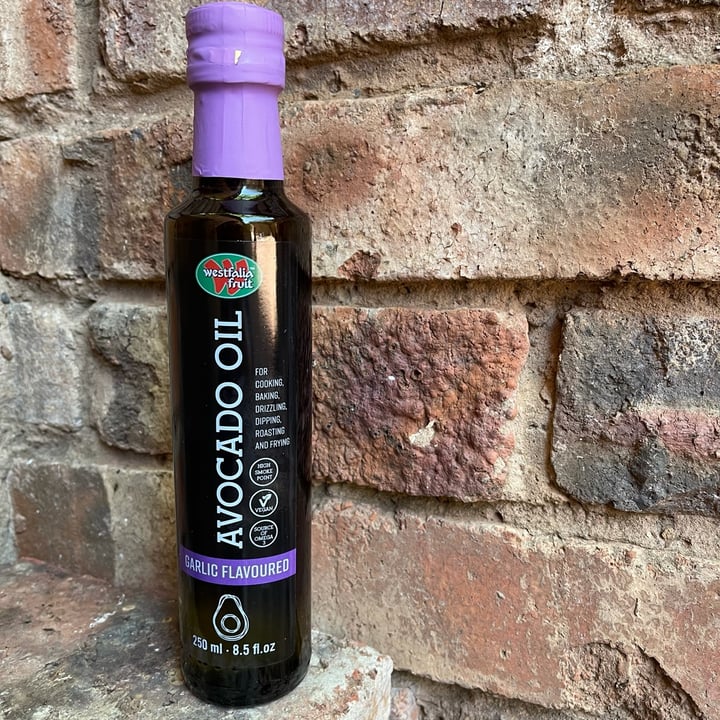 photo of Wesfalia fruit Avocado oil shared by @jeanne-marie on  23 Oct 2021 - review