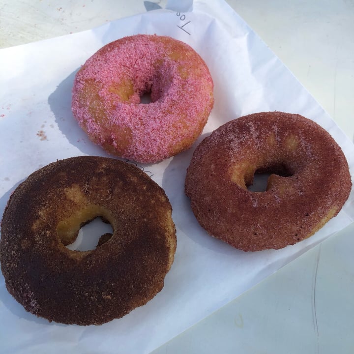 review photo of OMG! Decadent Donuts OMG Decadent Donuts shared by @littlets on 25 Jan 2020 - review