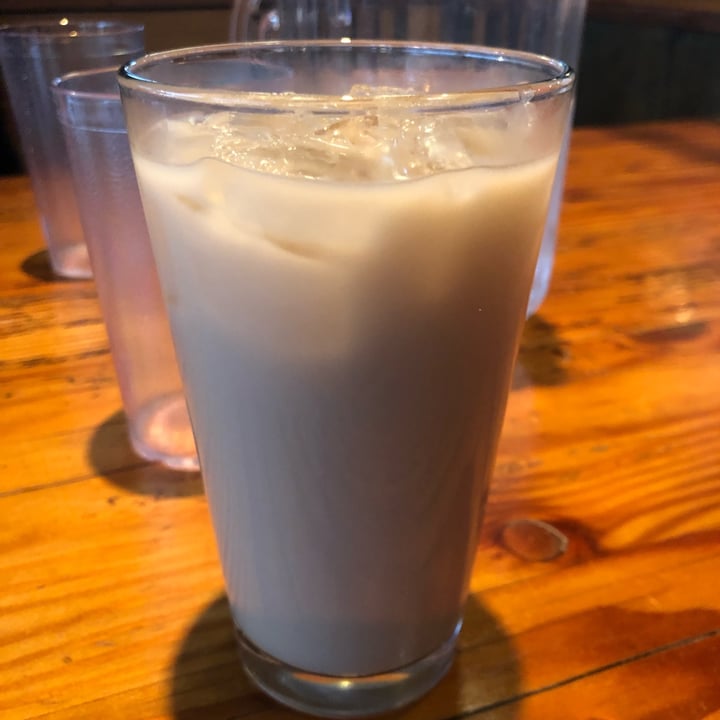 photo of Tacovore Horchata shared by @sydandbeats on  01 Apr 2022 - review