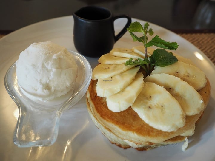photo of Goodsouls Kitchen Banana Pancake shared by @xinru-t on  11 Jul 2020 - review