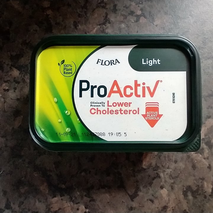 photo of Flora Flora Original ProActive shared by @shdb on  05 Sep 2021 - review