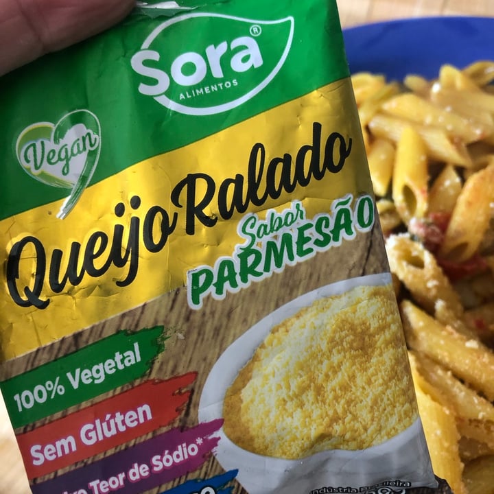 photo of Sora Queijo Ralado shared by @michellesol on  18 Jun 2022 - review