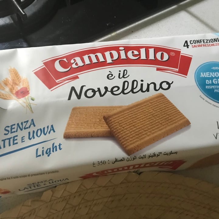 photo of Campiello Campiello Novellino shared by @erikazannoni on  25 Aug 2021 - review