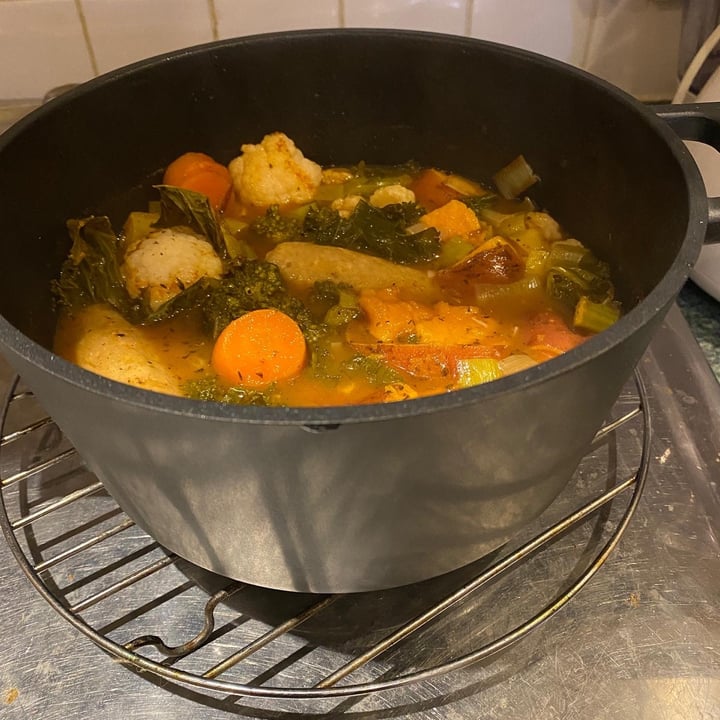 review photo shared by @reggievegan on 05 Jan 2022 - post