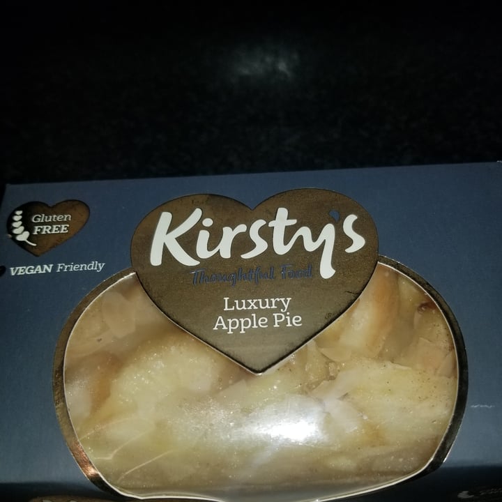 photo of Kirsty’s Luxury apple pie shared by @rockchic on  07 Mar 2022 - review