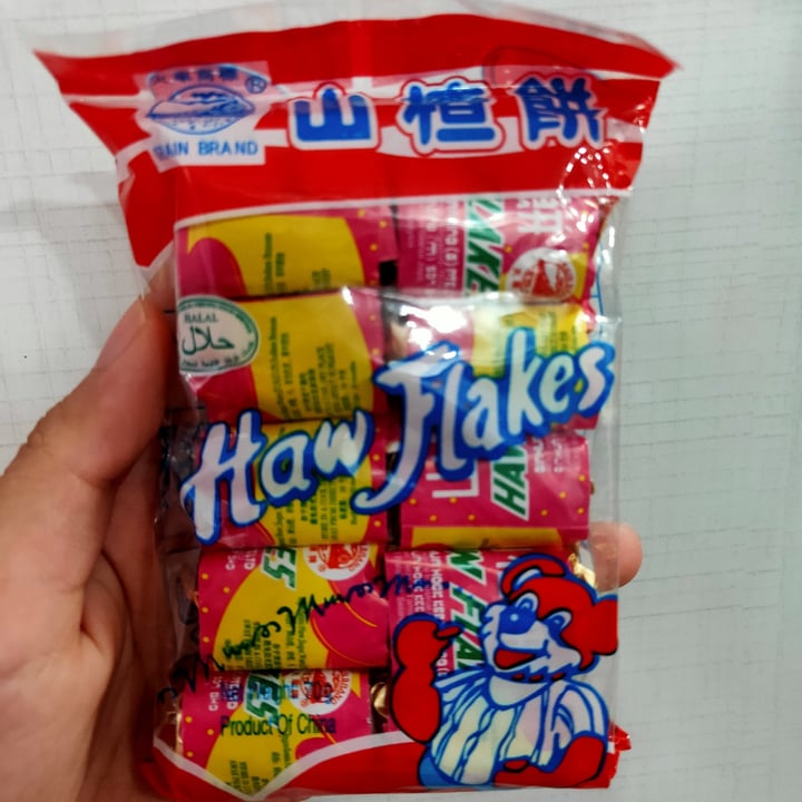 photo of Haw Flakes Haw Flakes shared by @kaixinn on  09 Mar 2022 - review