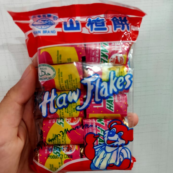 review photo of Haw Flakes Haw Flakes shared by @kaixinn on 09 Mar 2022 - review