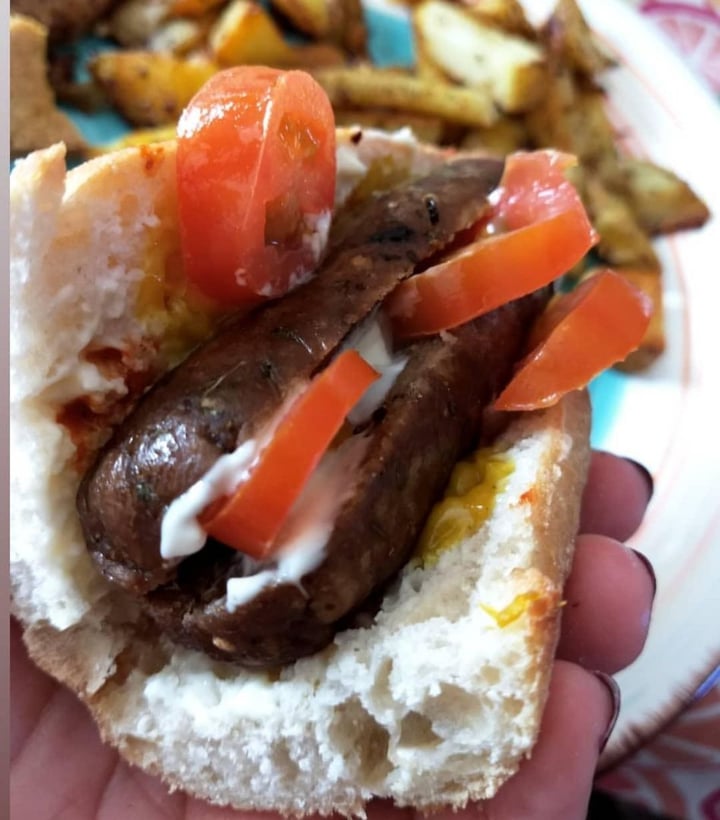 photo of Mercy Comida Vegana Chorizos shared by @pipi on  30 Dec 2019 - review