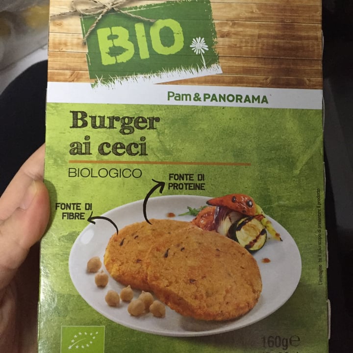 review photo of Pam & PANORAMA Burger di Ceci shared by @danii1997 on 12 Apr 2022 - review