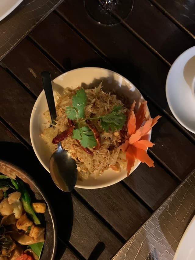 Photo of the dish “Pomelo Salad”
