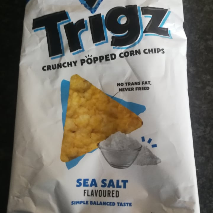 photo of Trigz Sea Salt Pops shared by @mel-b on  27 Jun 2022 - review