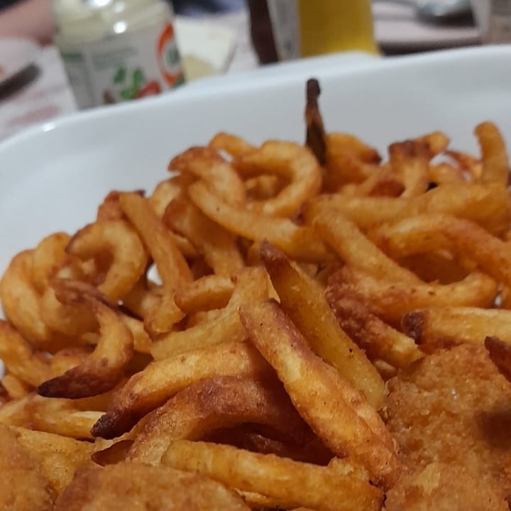 photo of Lamb Weston Twister Fries Seasoned shared by @spanish-girl-inmilan on  09 Apr 2022 - review