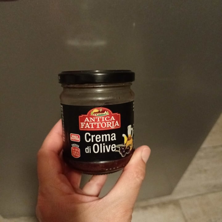 review photo of Antica fattoria, Dico Crema Di Olive shared by @federicaika on 10 May 2022 - review