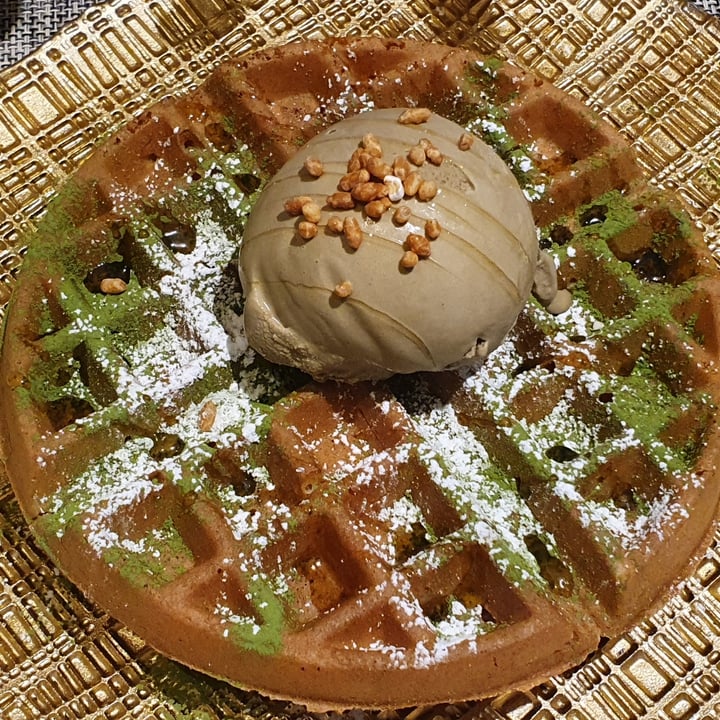 photo of Hvala CHIJMES Waffles And Ice Cream shared by @shengasaurus on  21 Jan 2021 - review
