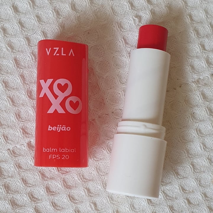 photo of Vizzela Cosméticos Balm Labial shared by @patimurno on  27 Jul 2021 - review