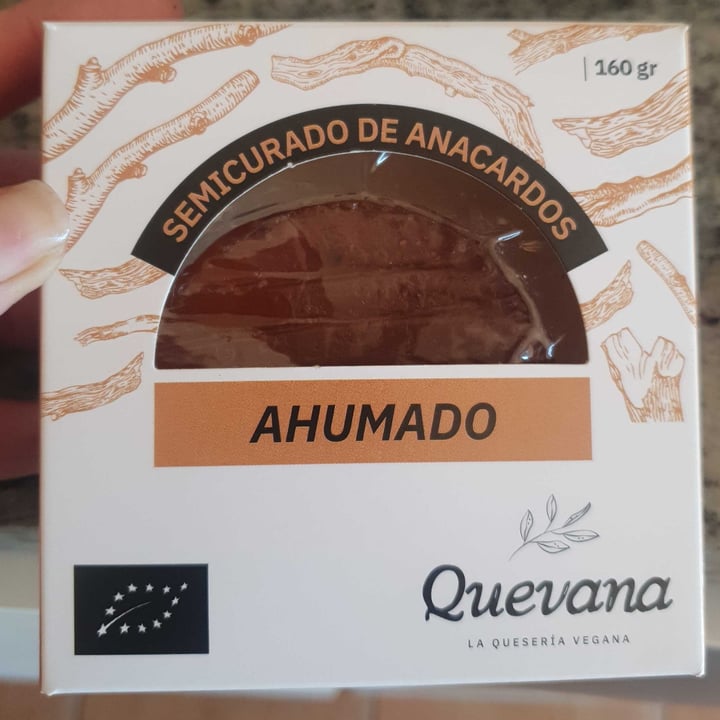 photo of Quevana Ahumado shared by @pichicatta on  10 Nov 2022 - review