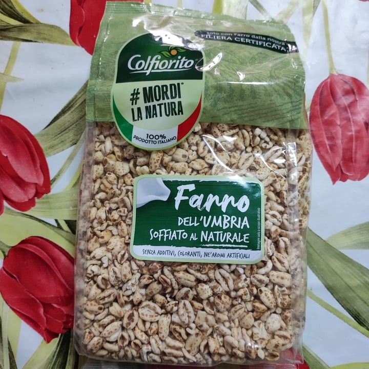 review photo of Colfiorito Farro soffiato shared by @silvis on 10 Nov 2022 - review