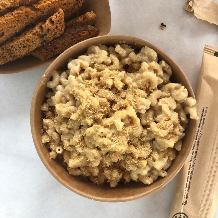 review photo of Nymphea Mac N Cheese shared by @vannyyy on 23 Aug 2021 - review