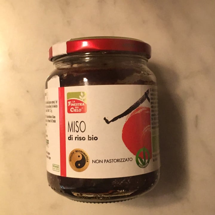 review photo of La Finestra Sul Cielo Miso bio shared by @elivegggie on 03 Dec 2022 - review
