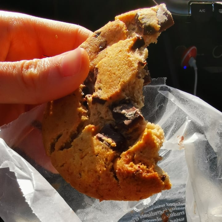 photo of Plant Kitchen (M&S) Vegan Chocolate cookie shared by @annamango on  18 Apr 2021 - review