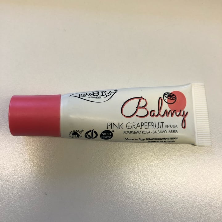 photo of PuroBIO Cosmetico Balmy shared by @charliejee on  15 Apr 2022 - review