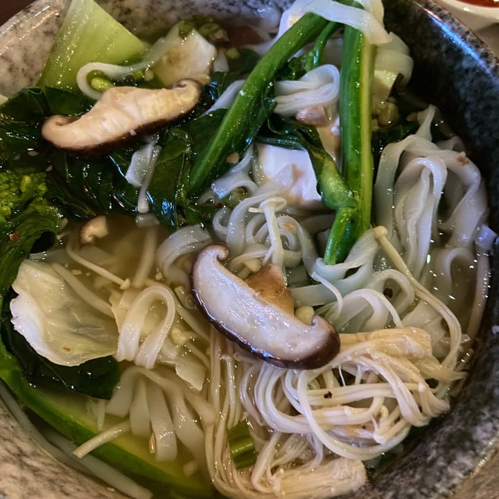 photo of Red Sparrow Phở Chay shared by @misssedgwick on  06 Sep 2021 - review