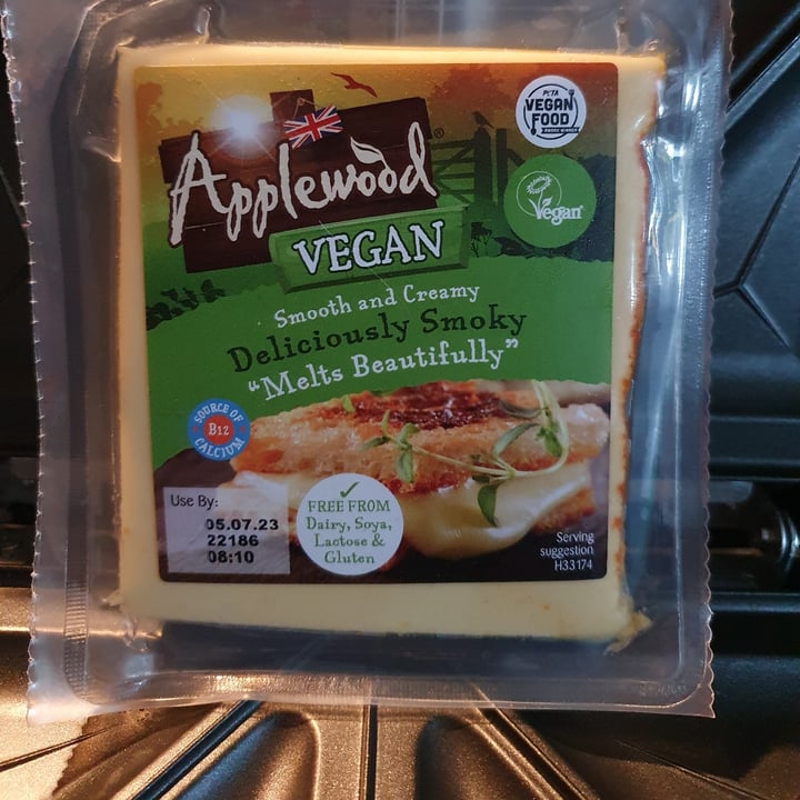 review photo of Applewood Smoked Cheese shared by @rootingforpigs on 21 Aug 2022 - review