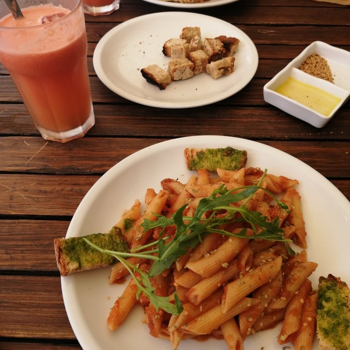 review photo of Casa da Juventude de Amarante Massa Com Molho De Tomate shared by @luisabys on 29 Oct 2020 - review