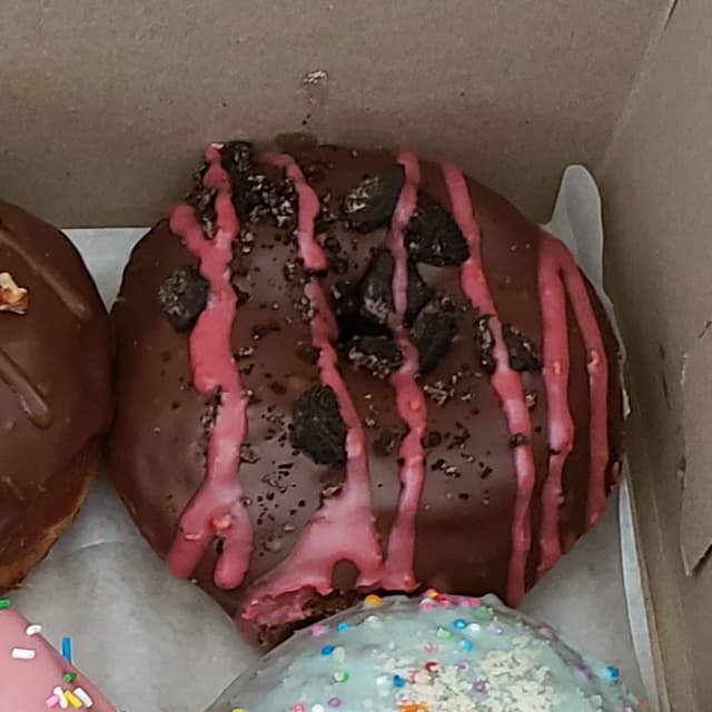 Photo of the dish “Chocolate Raspberry”