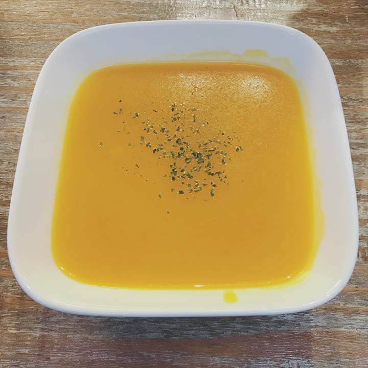 photo of LN Fortunate Coffee Pumpkin Soup shared by @kaylabear on  05 Feb 2018 - review
