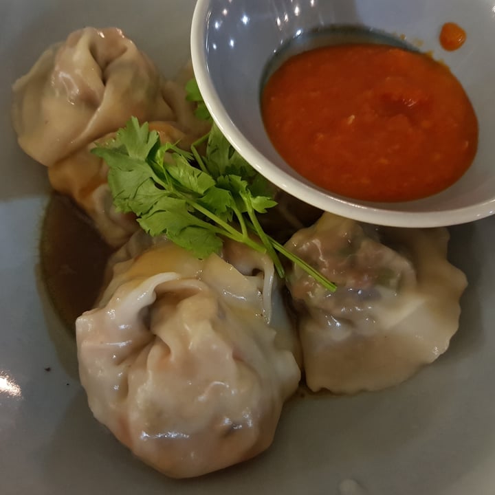 photo of Real Food Dumpling (steam) shared by @ngxinister on  10 Dec 2020 - review