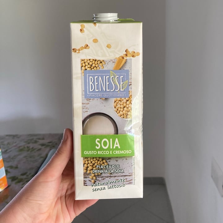 review photo of Benèsse Bevanda alla Soia shared by @fabrizia91 on 23 Jun 2021 - review