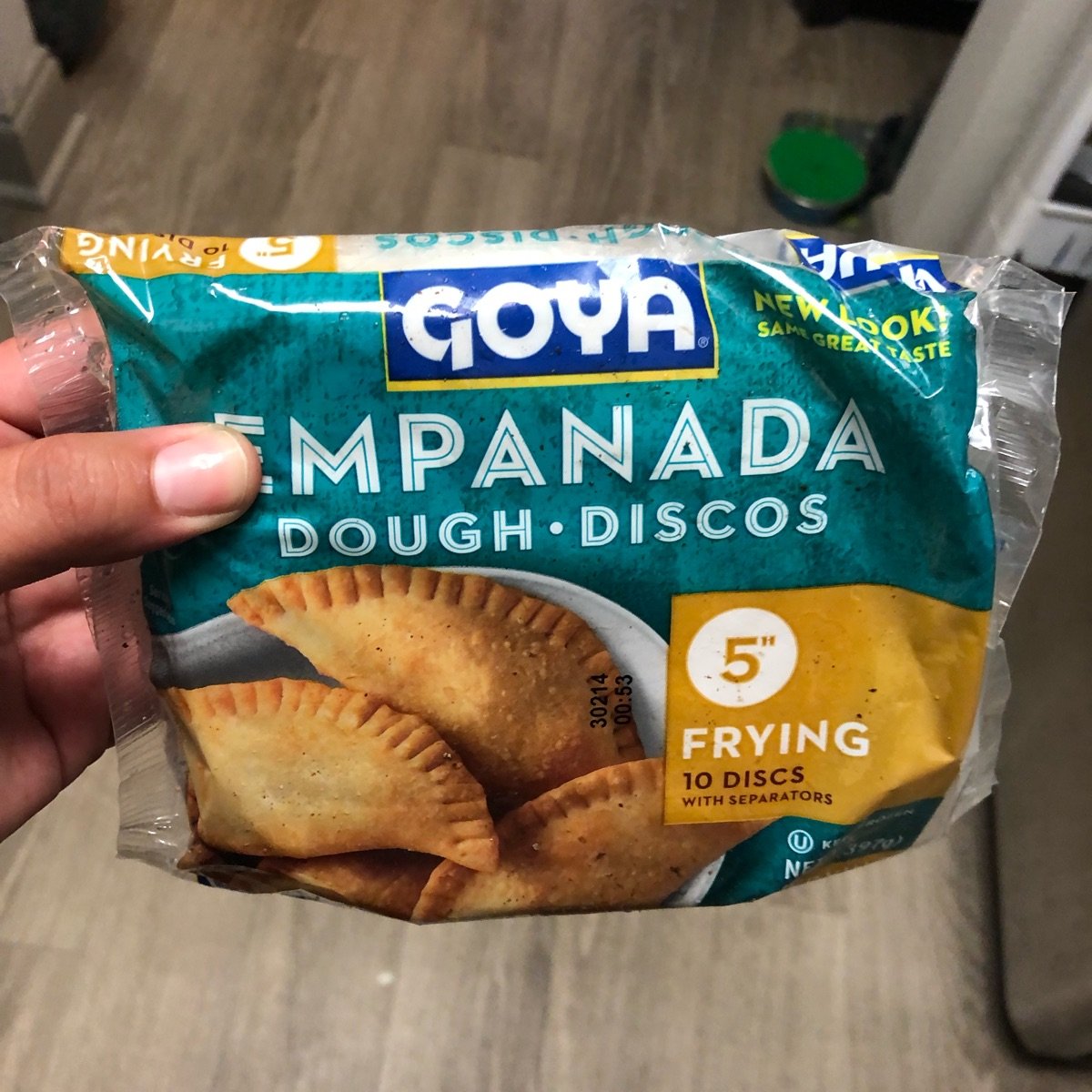 Goya Empanadas Puff Pastry Reviews abillion