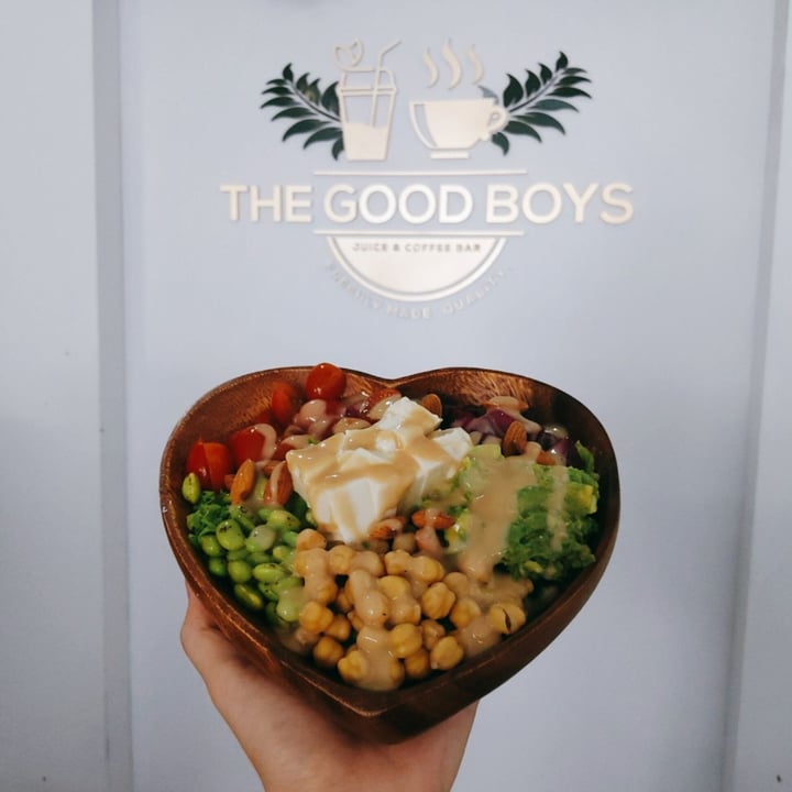 photo of The Good Boys Juice And Coffee Bar TGB Hearty Bowl shared by @xinru-t on  10 Jul 2020 - review