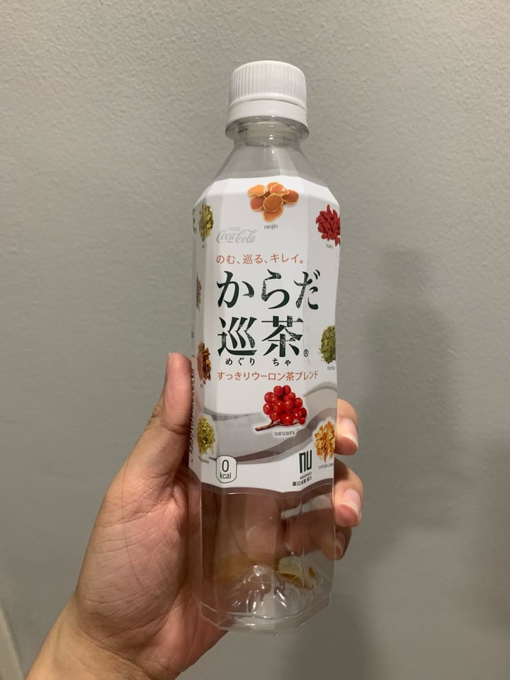 photo of Coca-Cola Coca Cola Karadameguricha shared by @headsortails on  04 Oct 2019 - review
