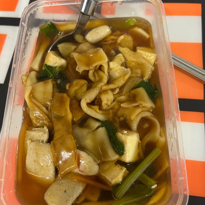photo of SHU Vegetarian Hor Fun shared by @soy-orbison on  18 Jul 2022 - review