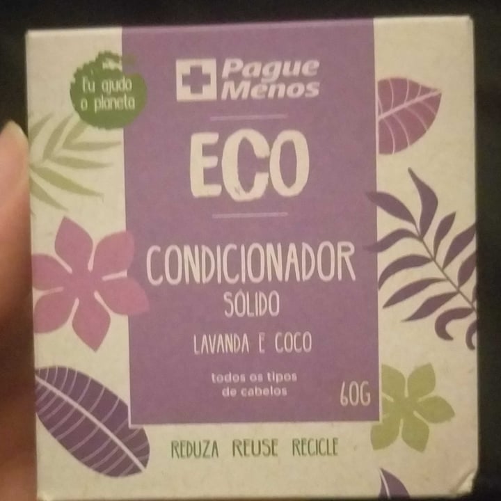 photo of Pague menos Shampoo Solido Capim Limāo e Alecrim  shared by @meloli on  02 May 2022 - review