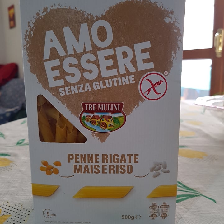 photo of Amo essere senza Glutine Pasta di mais e riso shared by @pandora2013 on  01 Apr 2022 - review