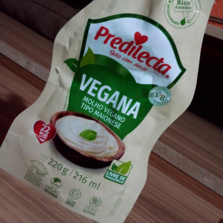 review photo of Predilecta Maionese shared by @lusquinha on 25 Aug 2022 - review