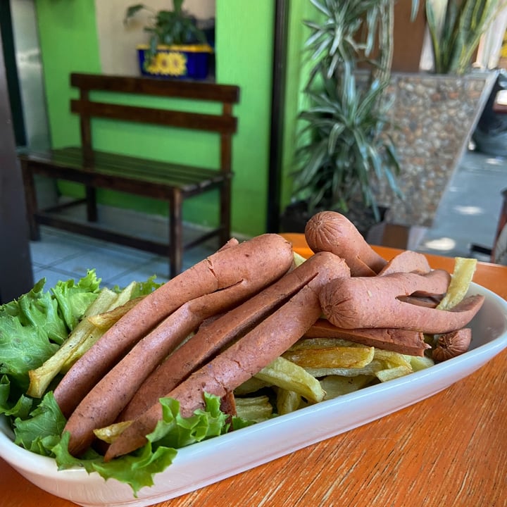 photo of GOLD TACO salchipulpo shared by @ilse on  18 Feb 2021 - review