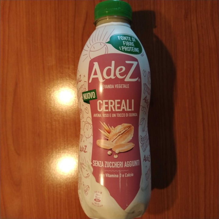 photo of AdeZ Bevanda Vegetale Cereali shared by @mariaelena on  27 Jun 2020 - review