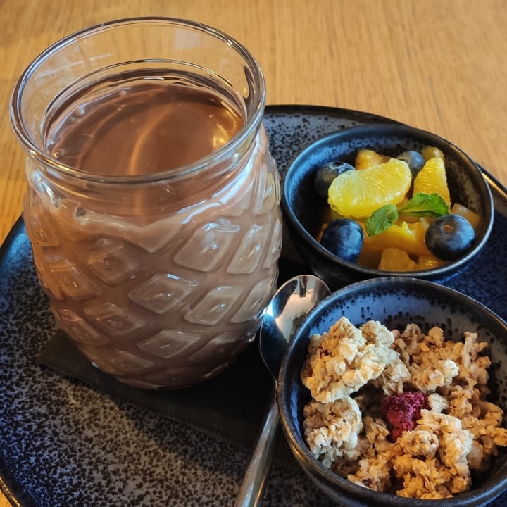 review photo of Das Ufer Porridge shared by @vegandreas on 12 Dec 2022 - review